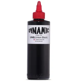DYNAMIC INK - UNION BLACK