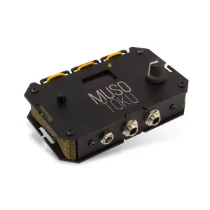 MUSOTOKU POWER SUPPLY - BLACK
