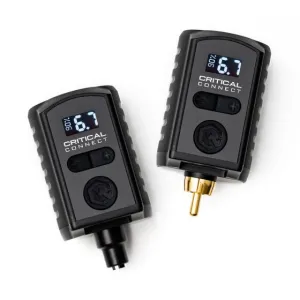 CRITICAL CONNECT UNIVERSAL BATTERY