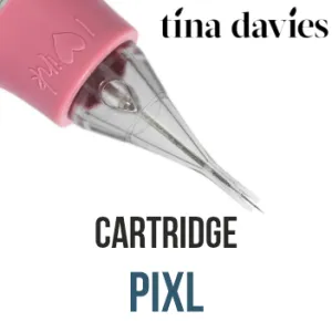 TINA DAVIES - PIXL