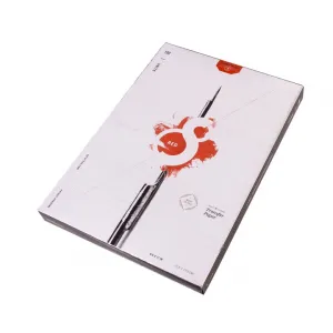 S8 TATTOO - RED STENCIL PAPER