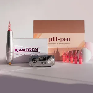 GLOVCON - PILL PEN COMPLETE SET
