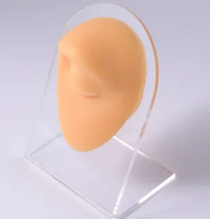 SILIKÓNOVÉ PIERCING OBOČÍ