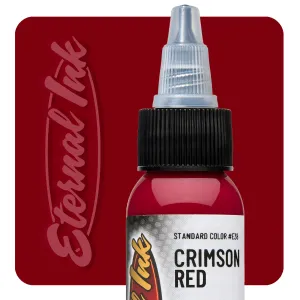 ETERNAL - CRIMSON RED