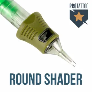 PRO TATTOO - ROUND SHADER