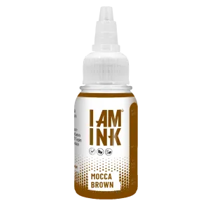 I AM INK - MOCCA BROWN