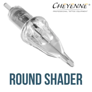 CHEYENNE ® CRAFT - ROUND SHADER