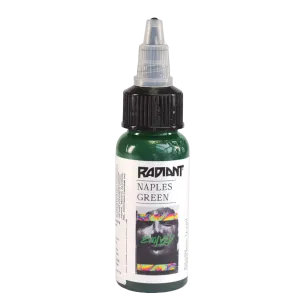 RADIANT EVOLVED - NAPLES GREEN