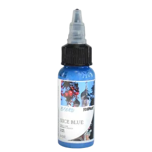 RADIANT EVOLVED - NICE BLUE