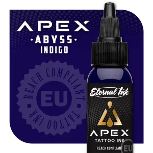 ETERNAL INK APEX - ABYSS INDIGO