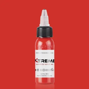 XTREME INK - FERRARI RED
