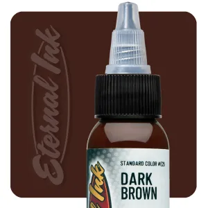 ETERNAL - DARK BROWN
