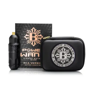 BISHOP - POWER WAND RCA VERSION - LINER