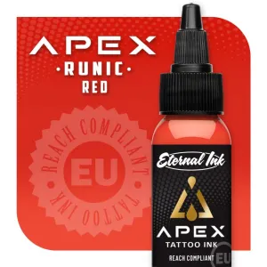 ETERNAL INK APEX - RUNIC RED