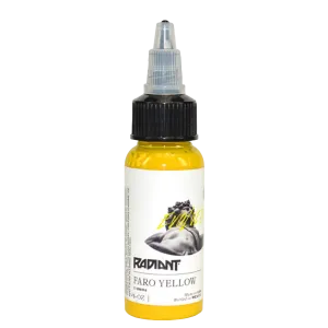 RADIANT EVOLVED - FARO YELLOW