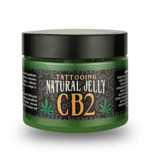 ALOE TATTOO - CB2 NATURAL JELLY