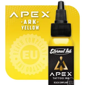 ETERNAL INK APEX - ARK YELLOW