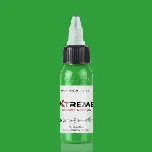 XTREME INK - LIME GREEN