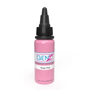 INTENZE GEN-Z - ROSE PINK