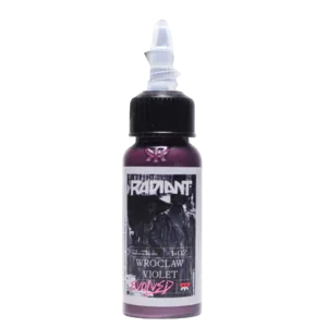 RADIANT EVOLVED - WROCLAW VIOLET