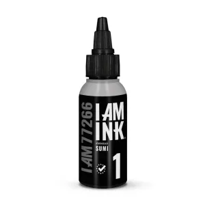 I AM INK - SUMI #1