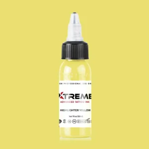 XTREME INK - HIGHLIGHTER YELLOW