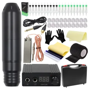 EMALLA - PEN MACHINE SET