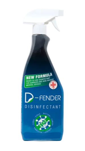 DERMALIZE D-FENDER SPRAY 750 ML