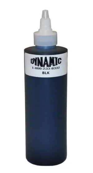 DYNAMIC - BLACK