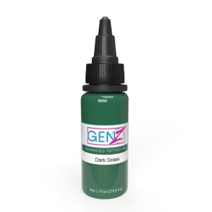INTENZE GEN-Z - DARK GRASS