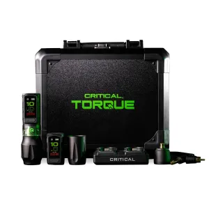 CRITICAL - TORQUE PEN MACHINE FULL SET