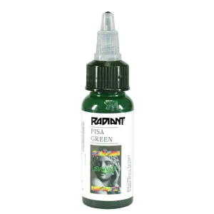RADIANT EVOLVED - PISA GREEN