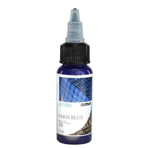 RADIANT EVOLVED - PARIS BLUE