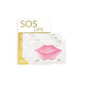 BIOTEK - SOS PATCH NÁPLAST NA RTY