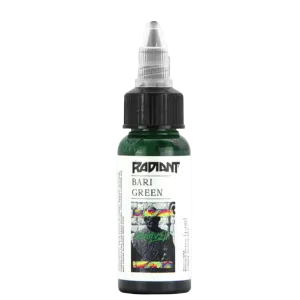 RADIANT EVOLVED - BARI GREEN