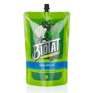 BIOTAT - GREEN SOAP CONCENTRATED NÁPLŇ, 1L