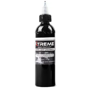 XTREME INK - EXTRA LIGHT GRAYWASH 120 ML
