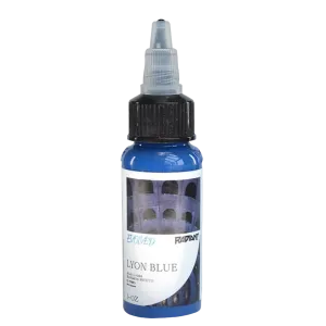 RADIANT EVOLVED - LYON BLUE