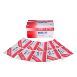 UNIGLOVES - ISOPROPYL UTĚRKY