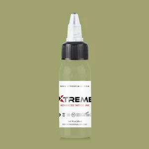 XTREME INK - ORGANIC GREEN
