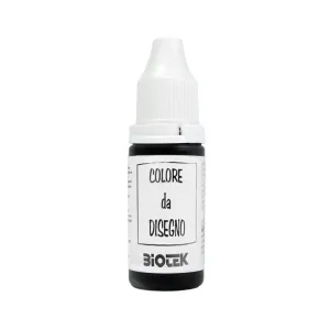 BIOTEK - PIGMENT NA TRÉNOVÁNÍ, BLACK
