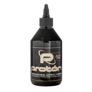 PROTON - BLACK LABEL STENCIL