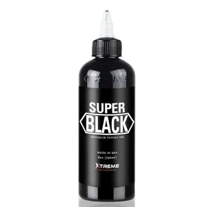 XTREME INK - SUPER BLACK 240 ML