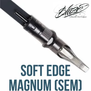 BLAZE - SOFT EDGE MAGNUM