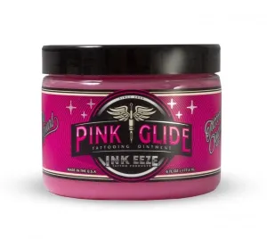 INK-EEZE - PINK TATTOO GLIDE