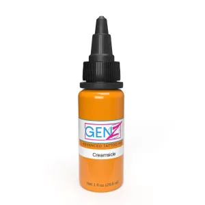 INTENZE GEN-Z - CREAMSILCE