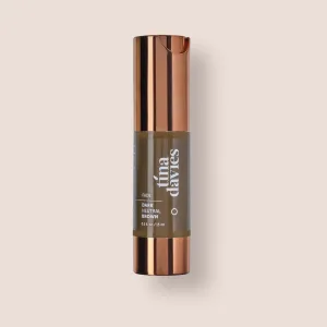 TINA DAVIES FADE - DARK NEUTRAL BROWN