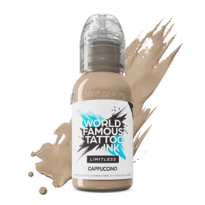 WORLD FAMOUS LIMITLESS - CAPPUCCINO