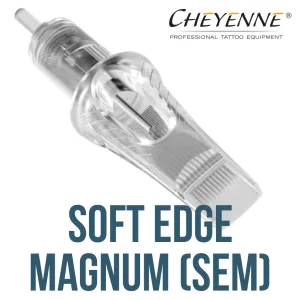 CHEYENNE ® CRAFT - SOFT EDGE MAGNUM