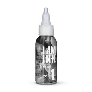 I AM INK - SILVER #1
